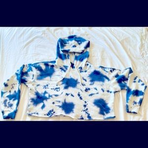 Wild Fable Cropped hoodie sz XXL